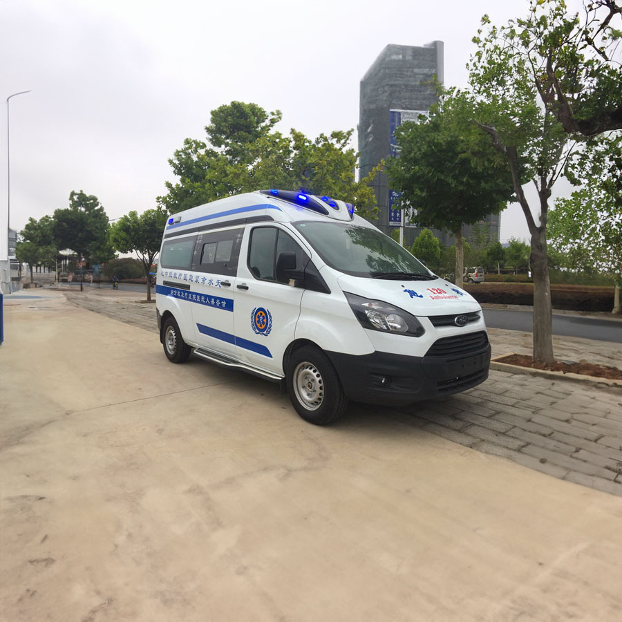 长沙租赁急救车