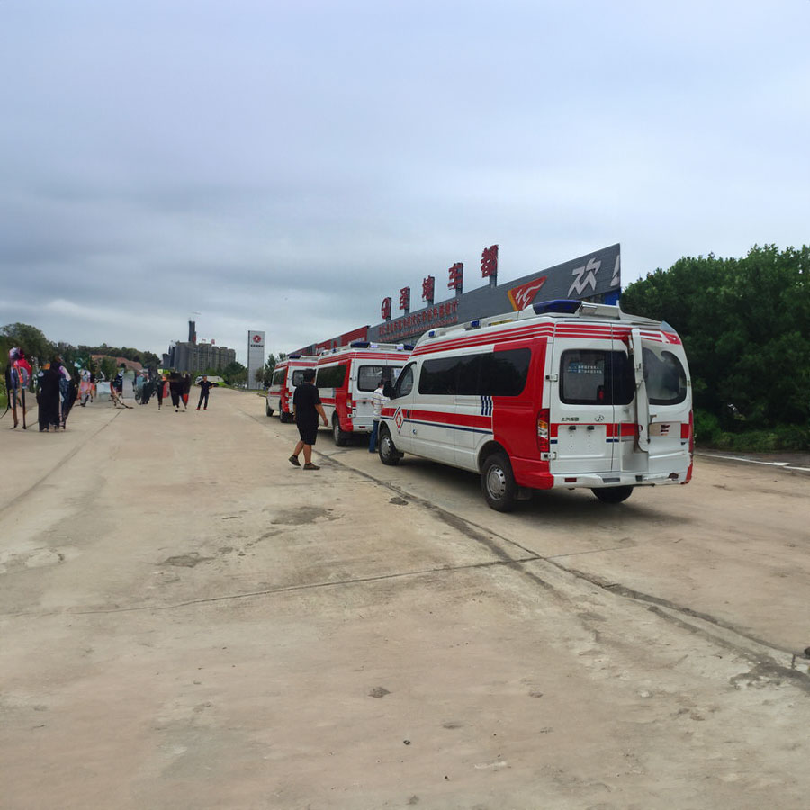长沙出租急救车