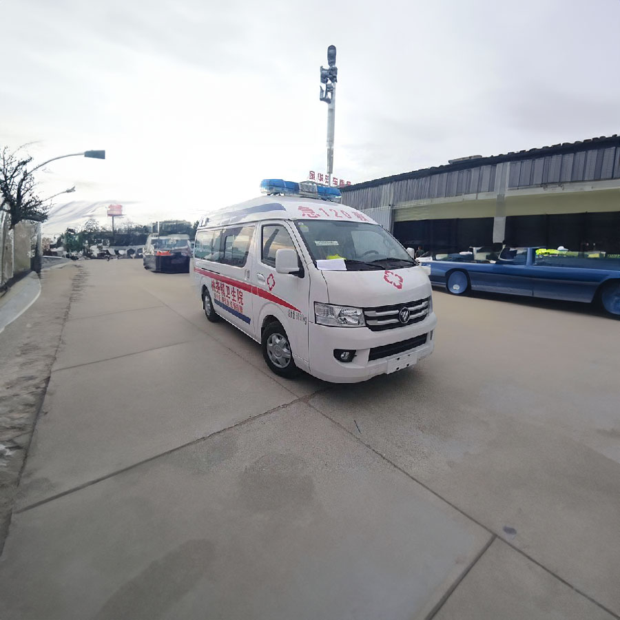 长沙出租救护车联系方式