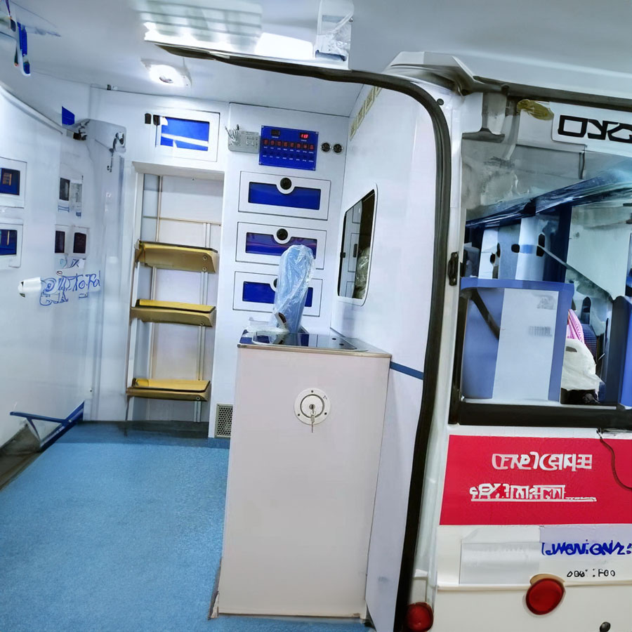 长沙出租救护车电话