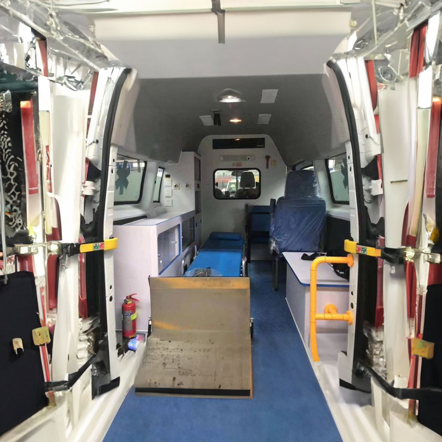 长沙租赁急救车联系方式