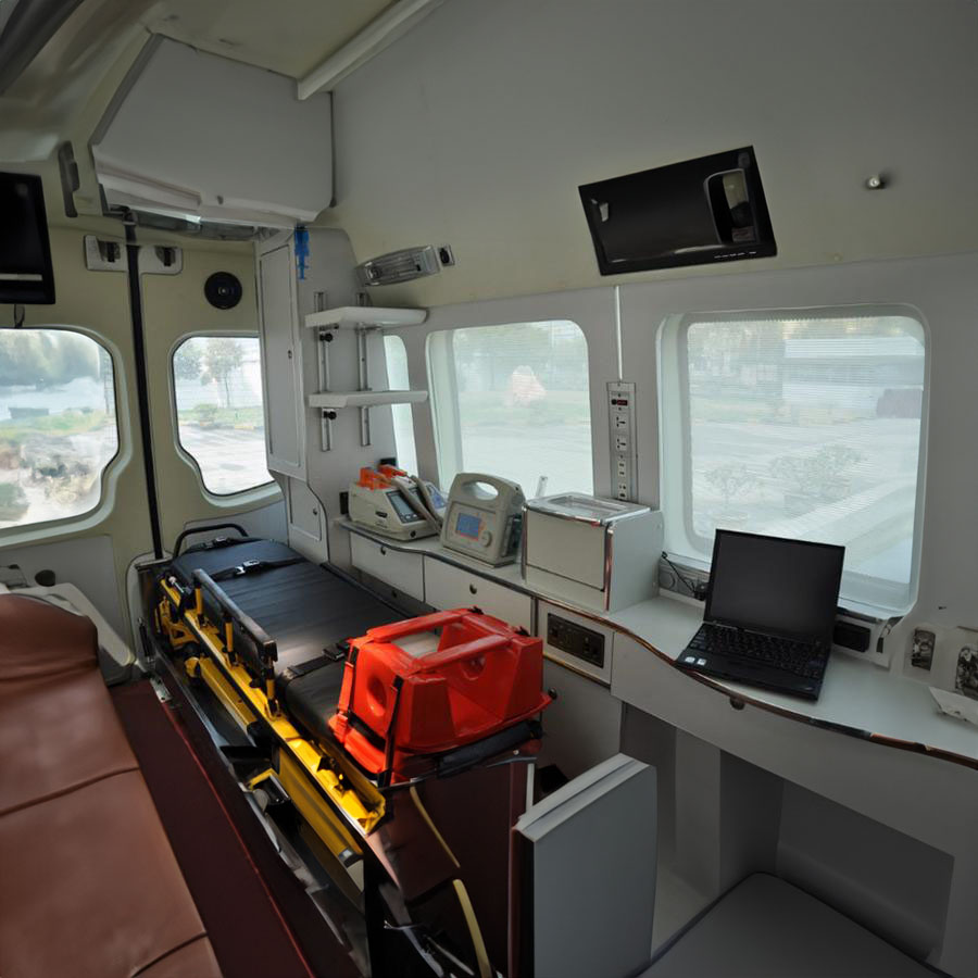 长沙租赁救护车电话号码