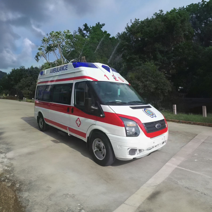 长沙出租私人救护车