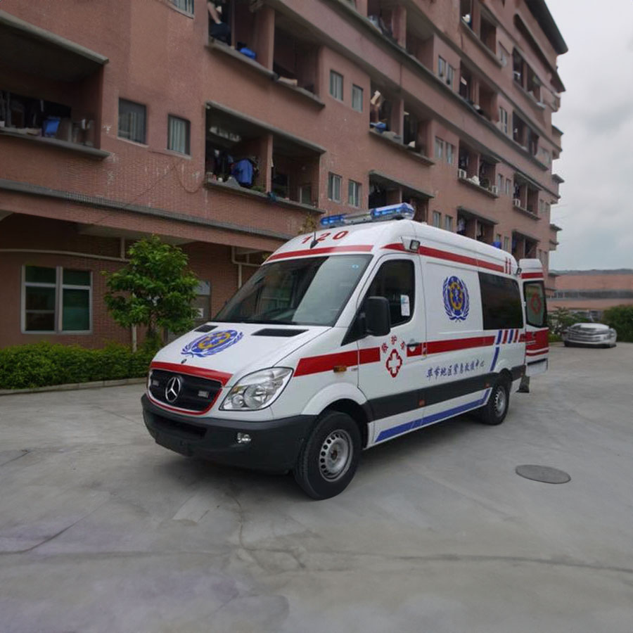 长沙租赁私人救护车电话号码