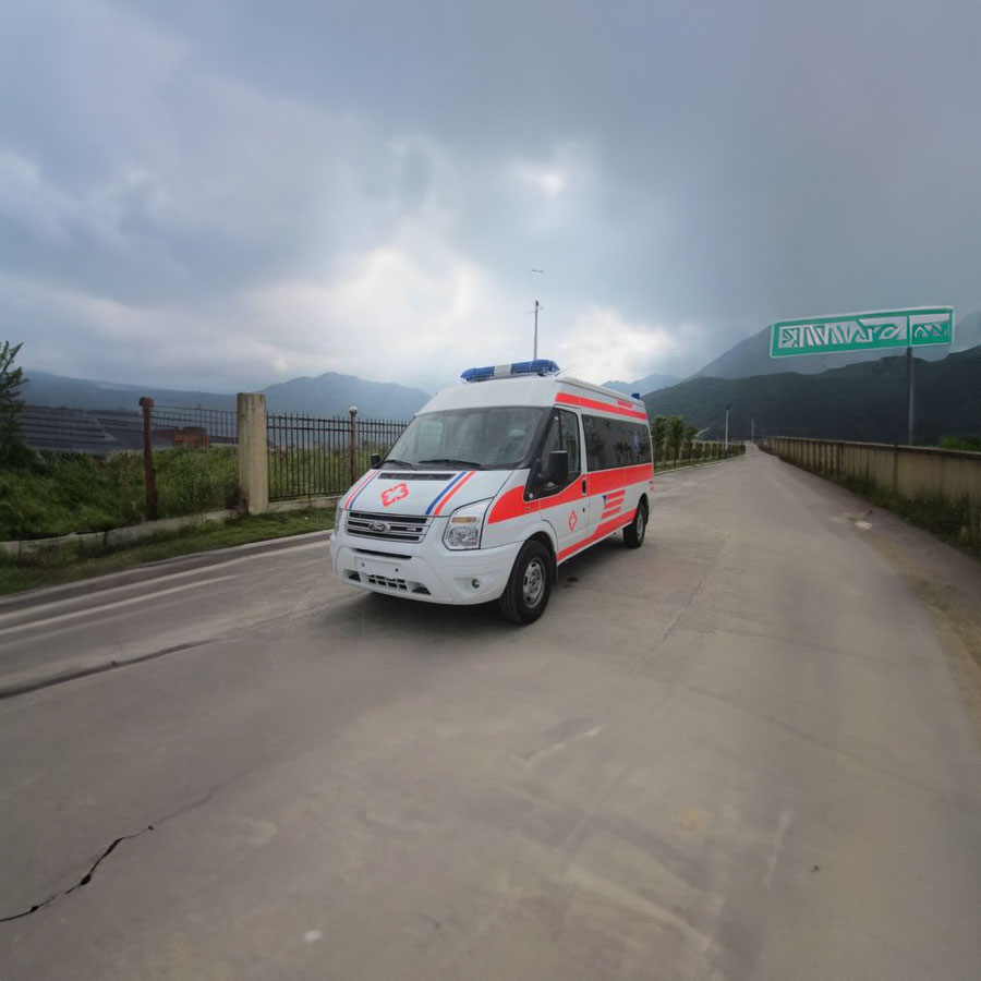 长沙出租私人救护车电话