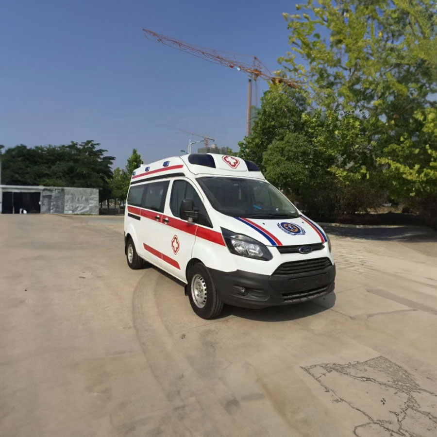 长沙出租急救车电话