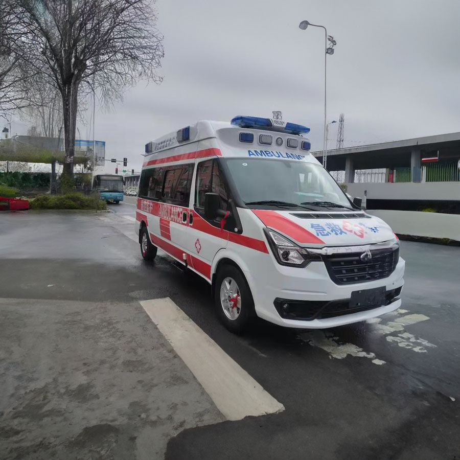 长沙出租救护车联系方式