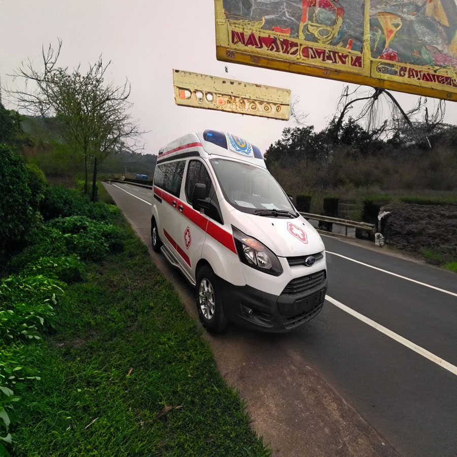 长沙租赁救护车电话号码