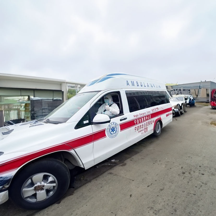 长沙出租私人救护车联系电话