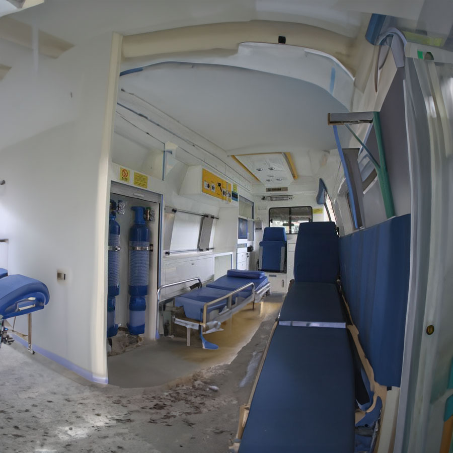 长沙租赁救护车电话号码