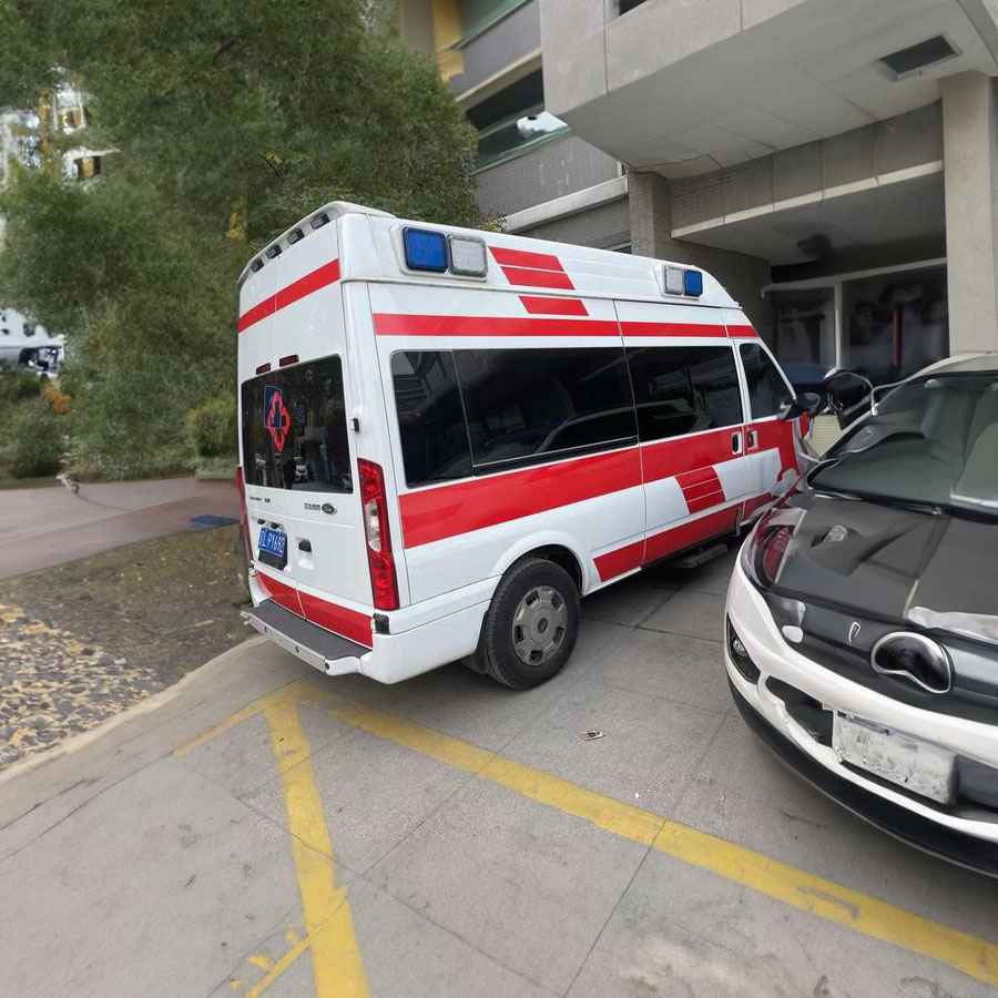 长沙租赁私人救护车