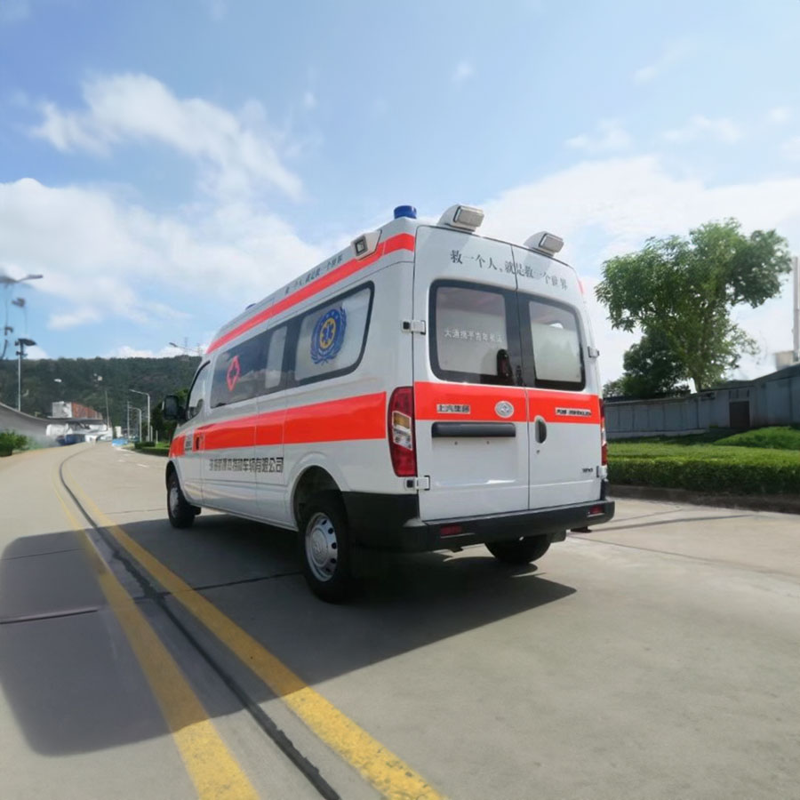 长沙租赁救护车