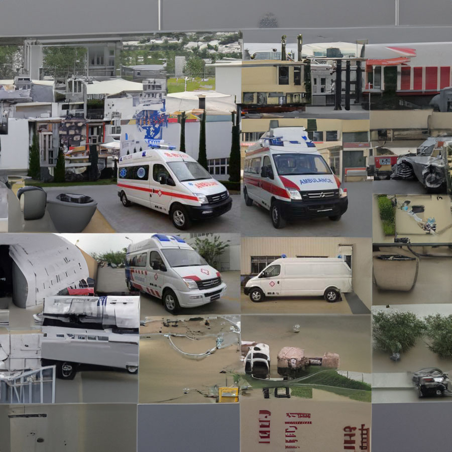 长沙出租救护车