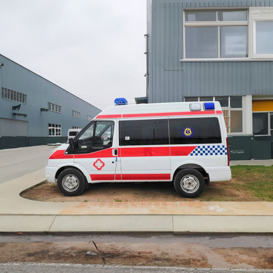 长沙出租急救车电话