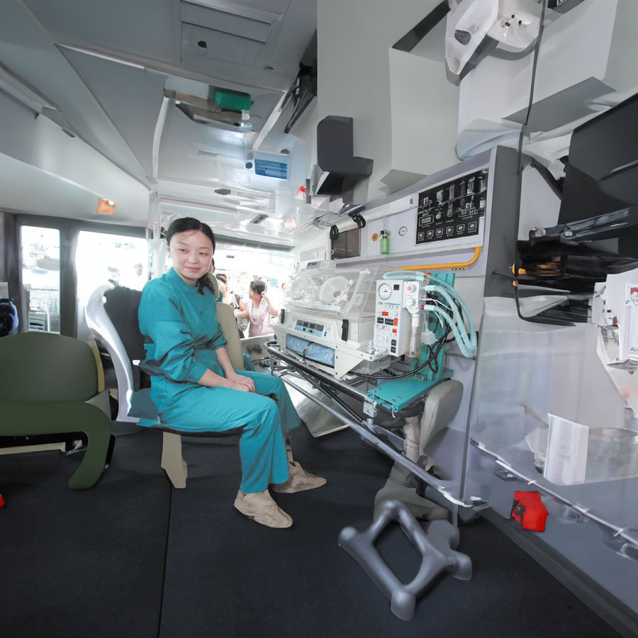 长沙出租救护车