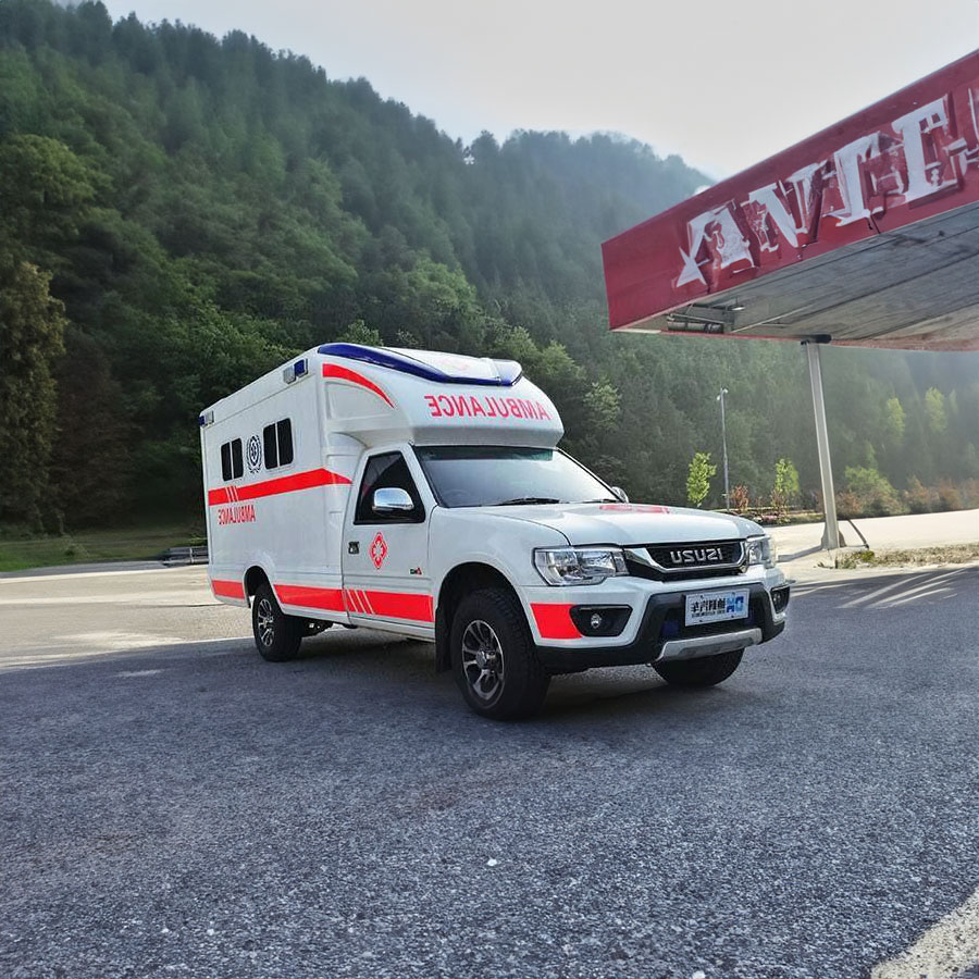 长沙出租私人救护车电话
