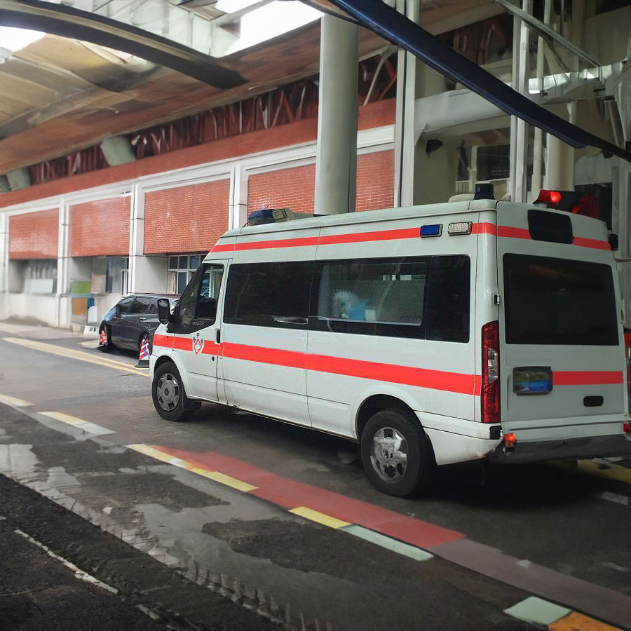 长沙出租私人救护车电话号码