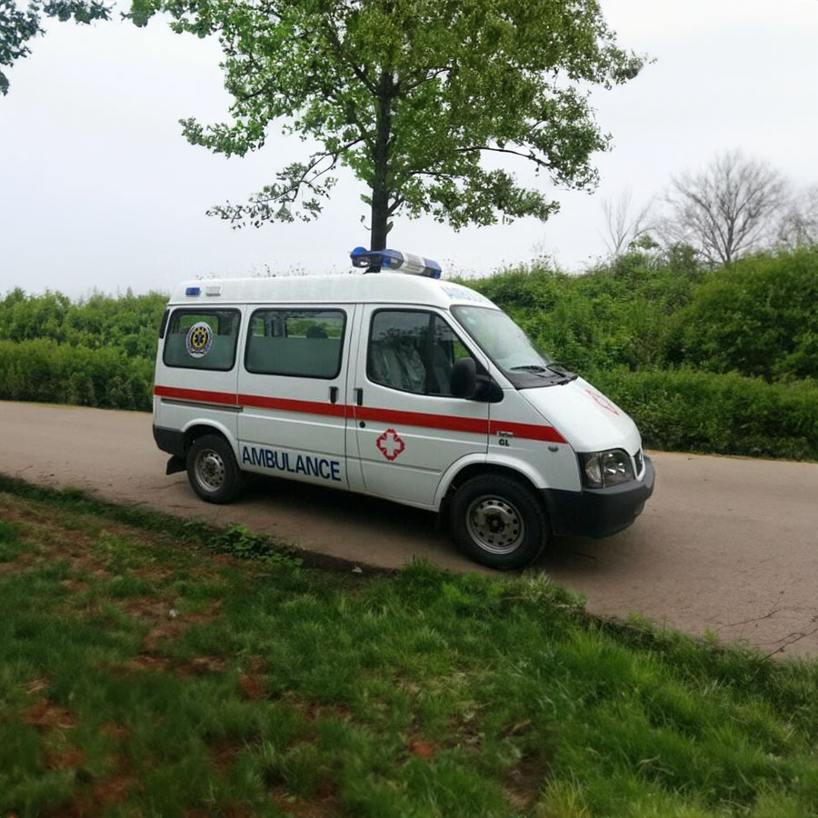 长沙出租私人救护车联系电话