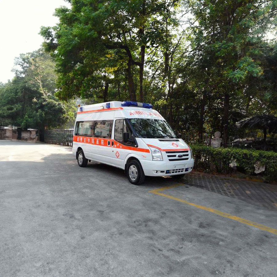 长沙出租急救车电话