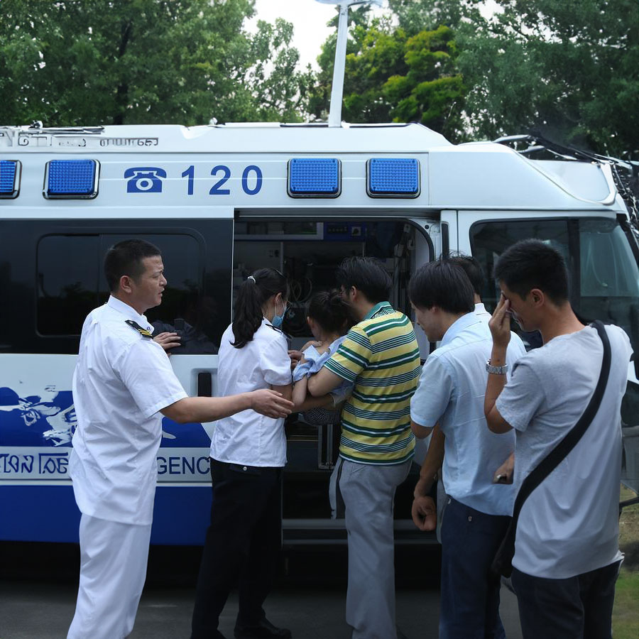 长沙出租救护车