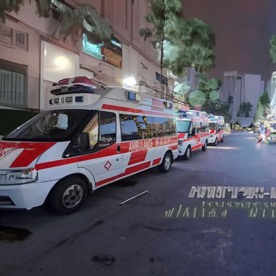 长沙租赁私人救护车电话