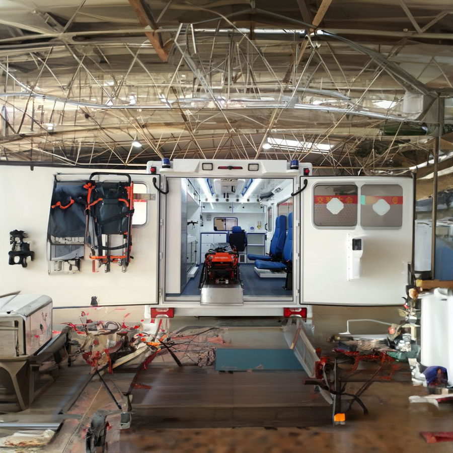 长沙租赁急救车电话