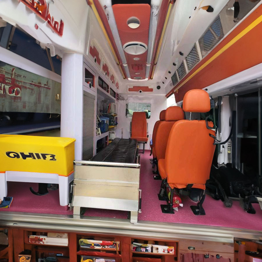 长沙租赁救护车电话号码