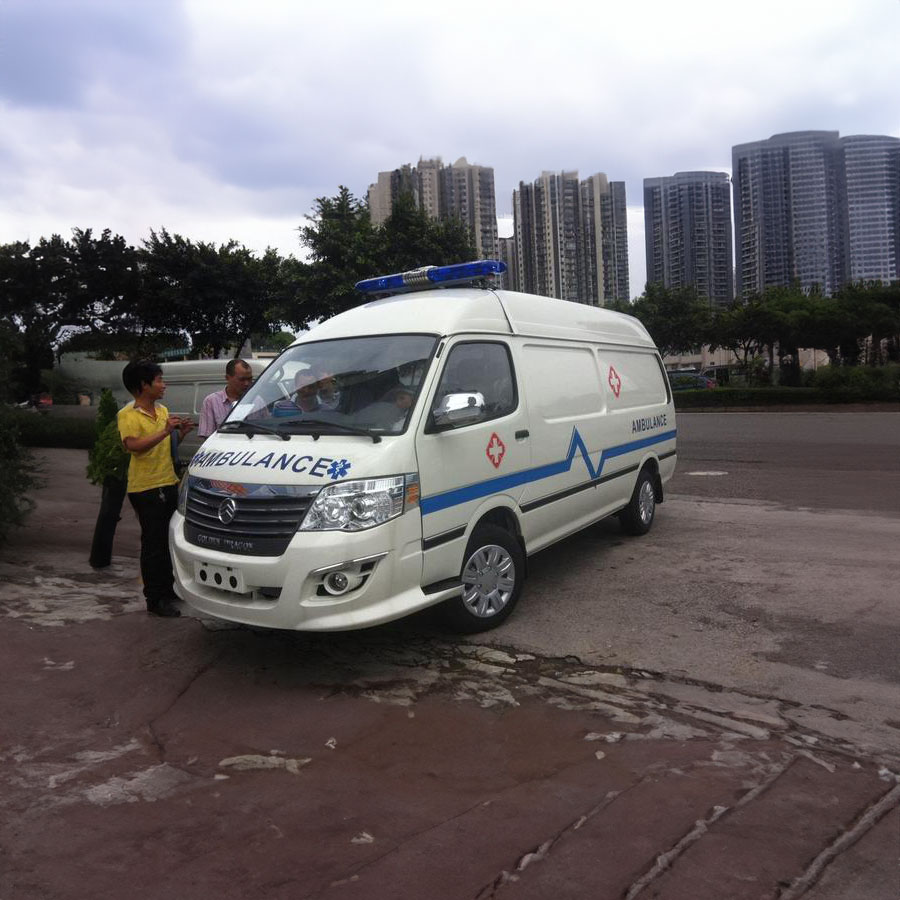 长沙出租急救车电话