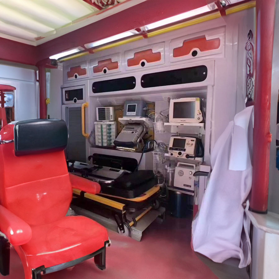 长沙租赁救护车联系电话