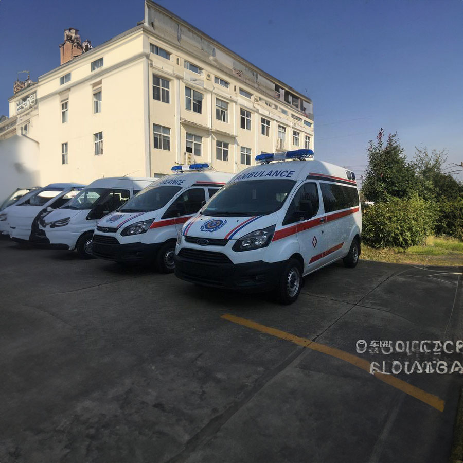 长沙出租私人救护车电话号码