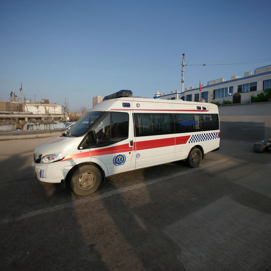 长沙租赁救护车