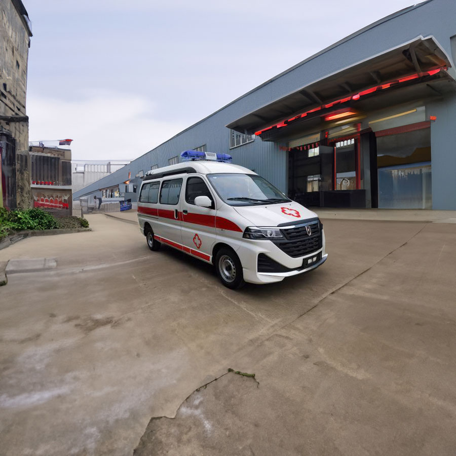 长沙租赁急救车电话