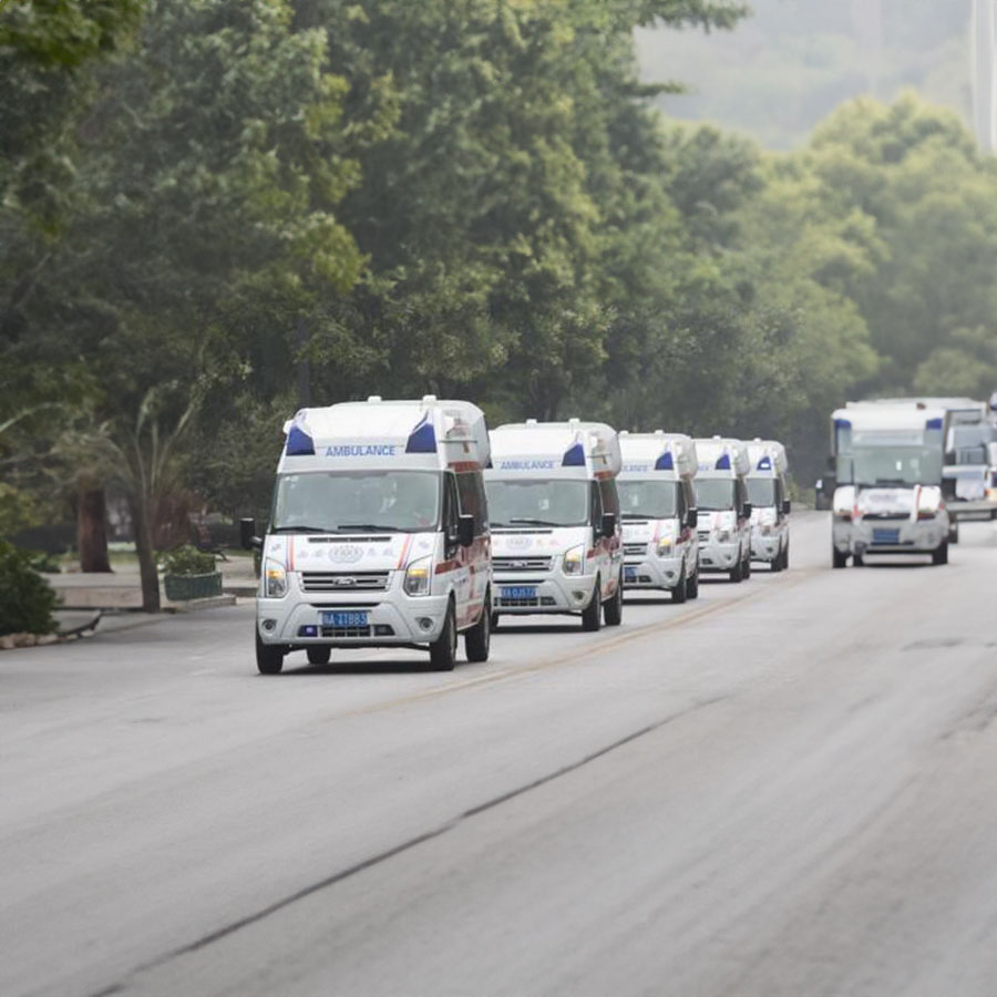 长沙出租私人救护车联系电话