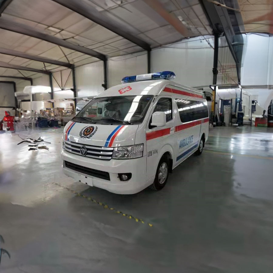 长沙出租救护车