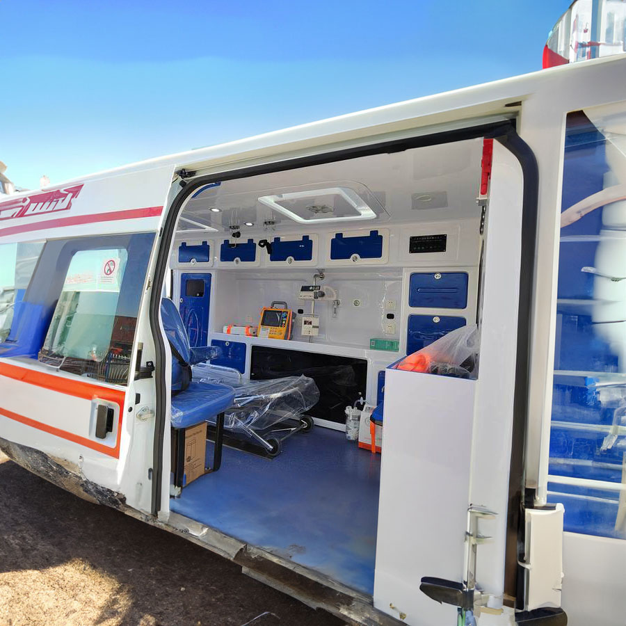 长沙出租急救车