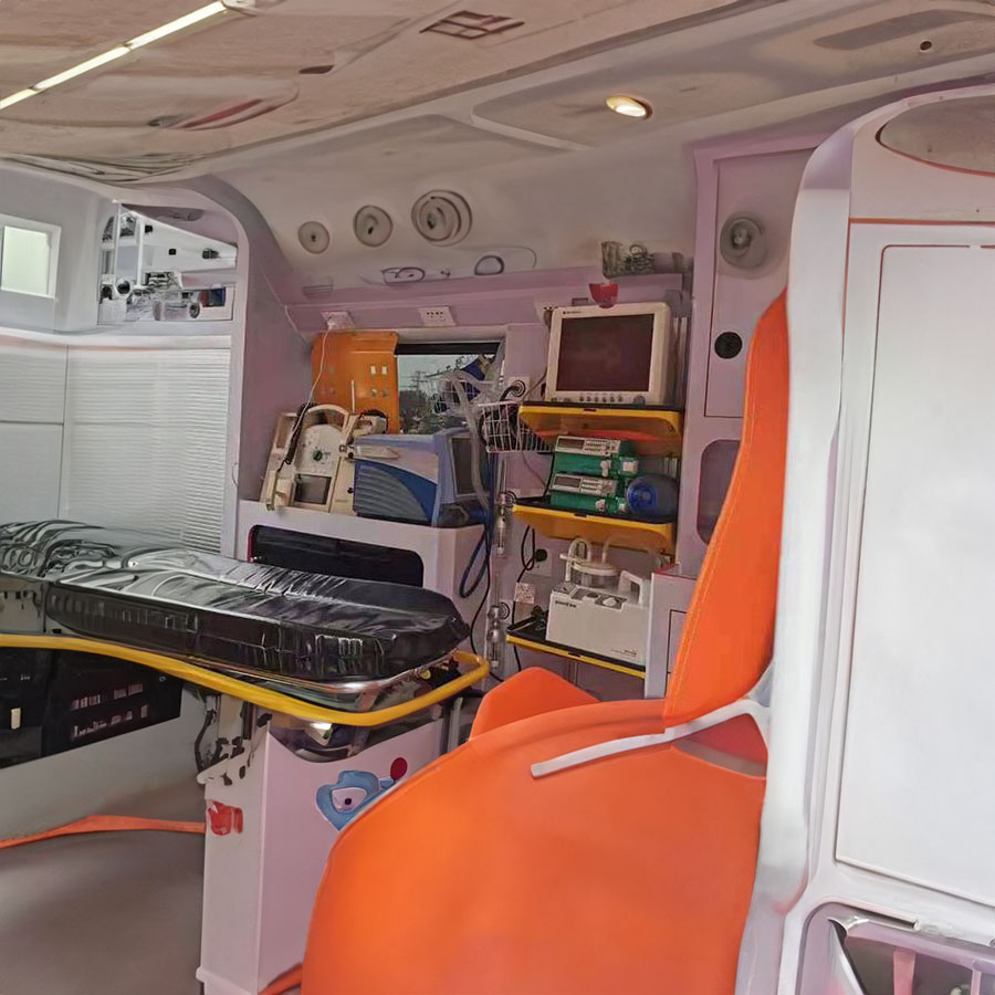 长沙出租私人救护车电话号码