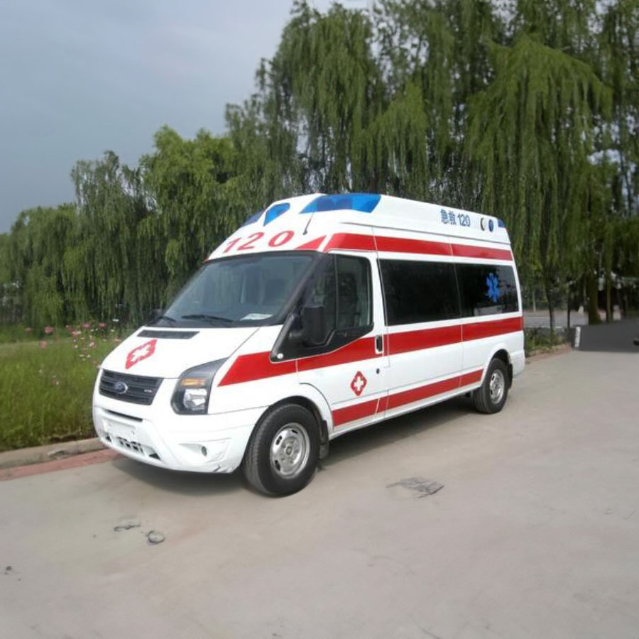 长沙出租急救车电话