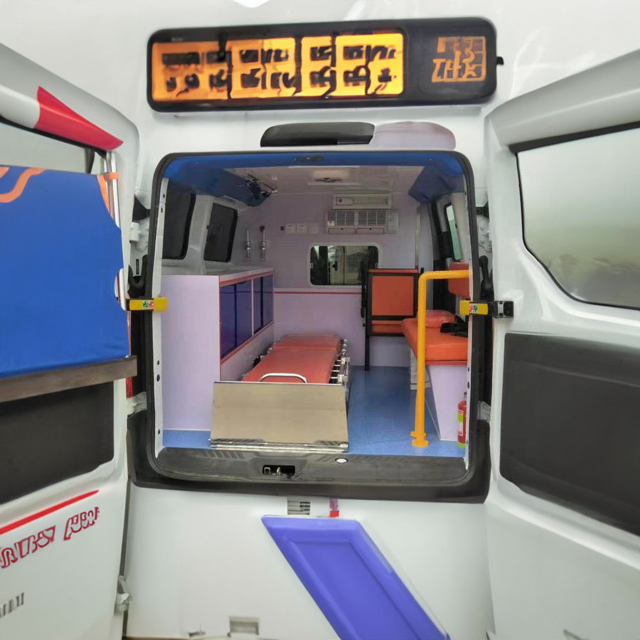 长沙出租急救车电话号码