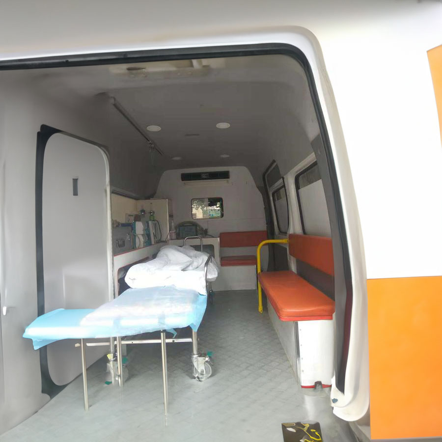 长沙出租救护车