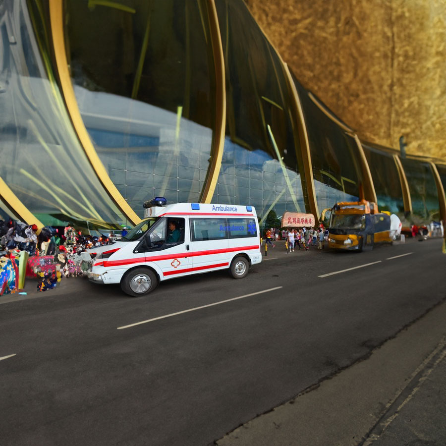 长沙租赁救护车