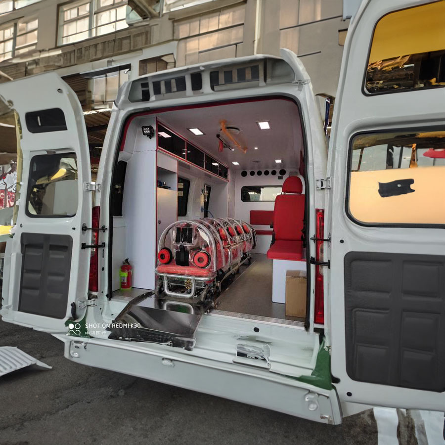 长沙出租急救车联系电话