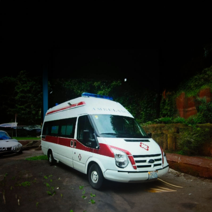 长沙租赁私人救护车电话号码