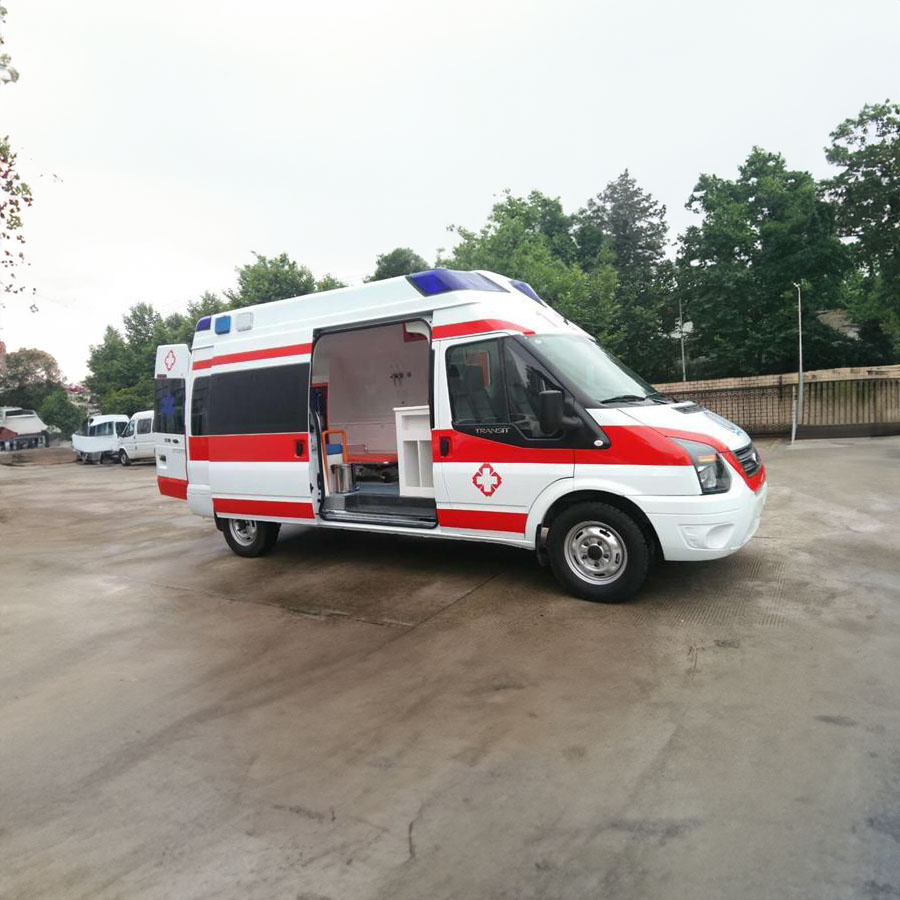 长沙出租急救车电话