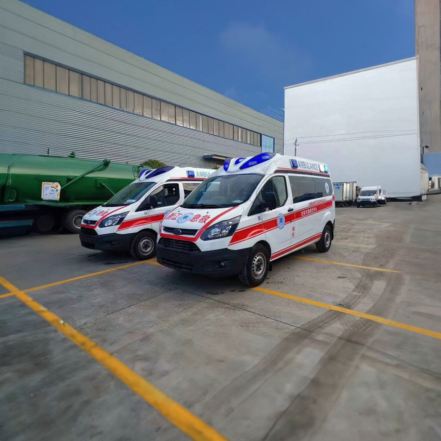 长沙租赁救护车