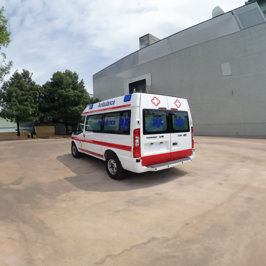 长沙出租救护车