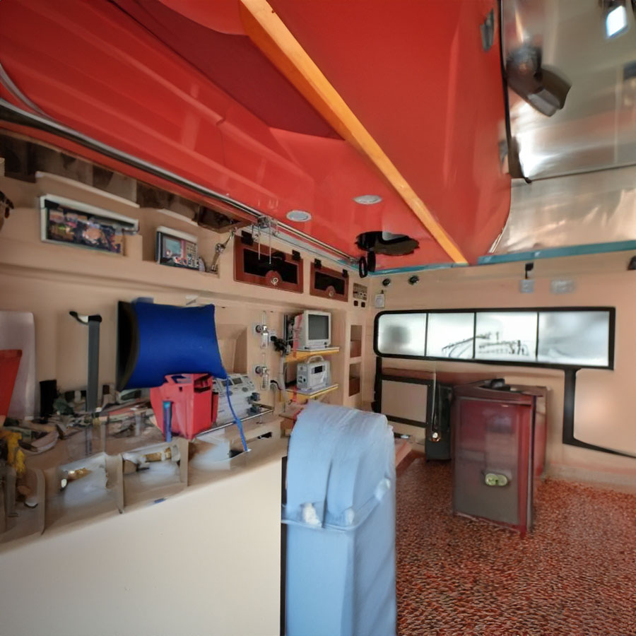 长沙租赁急救车