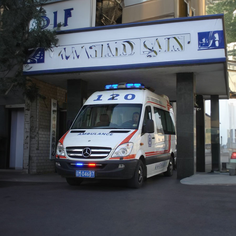 长沙租赁急救车电话号码