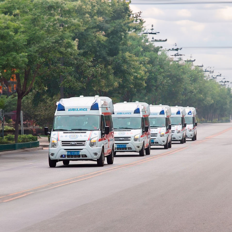 长沙租赁急救车电话号码