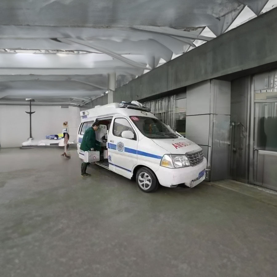 长沙出租急救车联系电话