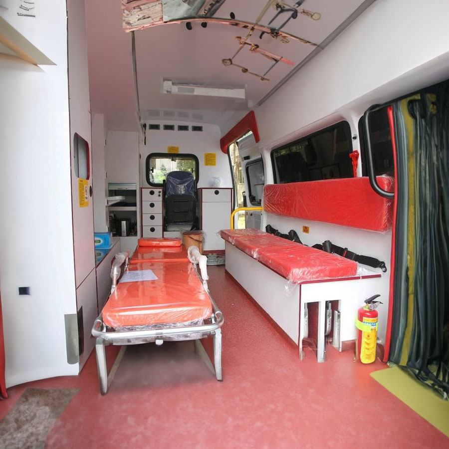 长沙出租救护车